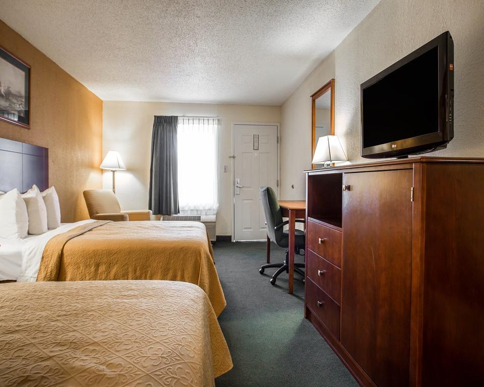Quality Inn Айкен Экстерьер фото