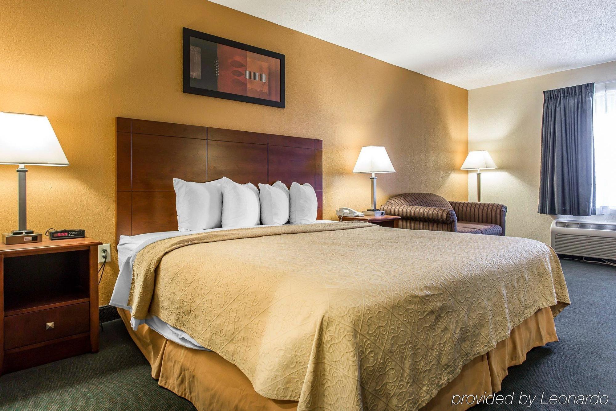 Quality Inn Айкен Экстерьер фото
